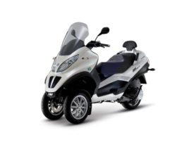 Piaggio MP3 300 Hybrid LT 2010