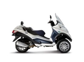 Piaggio MP3 300 Hybrid LT 2010