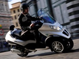 Piaggio MP3 300 Hybrid LT 2010