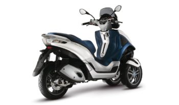 Piaggio MP3 Yourban 125 2011 lleno