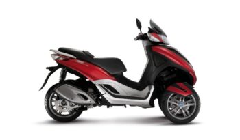 Piaggio MP3 Yourban 300 LT 2011 lleno