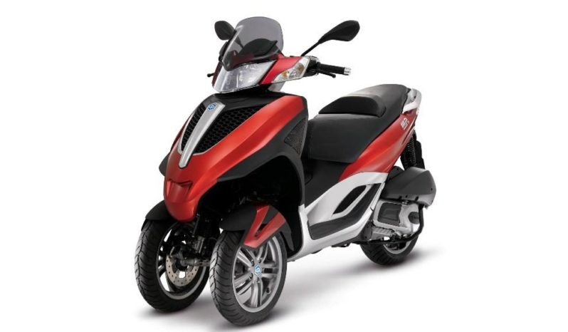 Piaggio MP3 Yourban 300 LT 2011 lleno