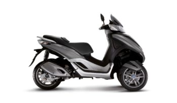 Piaggio MP3 Yourban 300 LT 2011 lleno