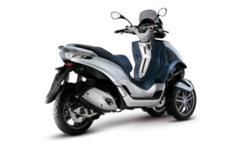 Piaggio MP3 Yourban 300 LT 2011 lleno