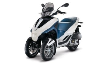 Piaggio MP3 Yourban 300 2011 lleno