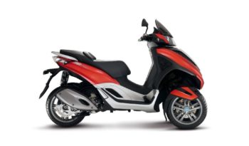 Piaggio MP3 Yourban 300 2011 lleno