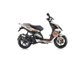 Piaggio NRG 50 Power DD 2009