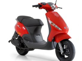 Piaggio Zip 50 4T 2010