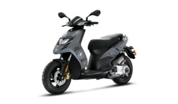 Piaggio Typhoon 125 2011 lleno