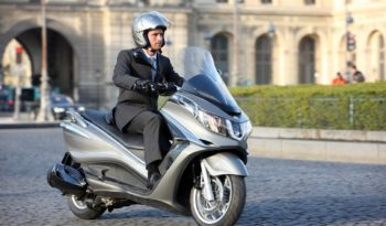 Piaggio X10 125 2012 lleno