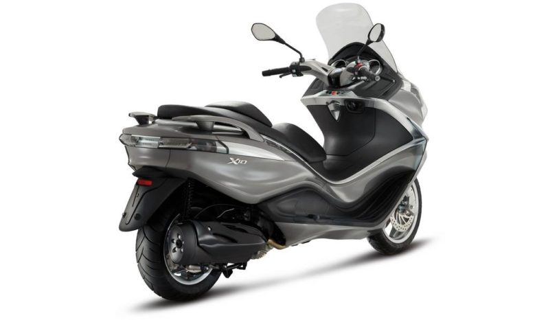 Piaggio X10 350 Executive 2012 lleno