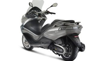 Piaggio X10 350 Executive 2012 lleno