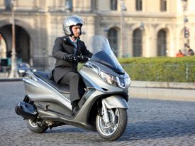 Piaggio X10 500 Executive 2012