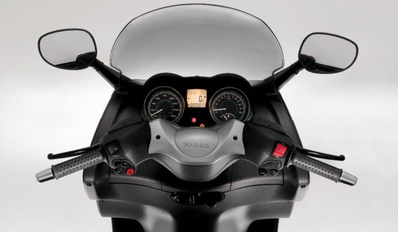 Piaggio X Evo 125 2012 lleno