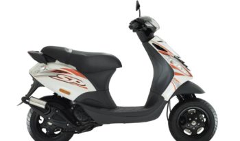 Piaggio Zip SP 50 2T 2013 lleno