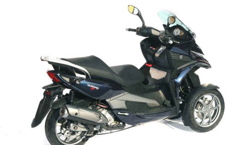 Quadro 350S 2013 lleno