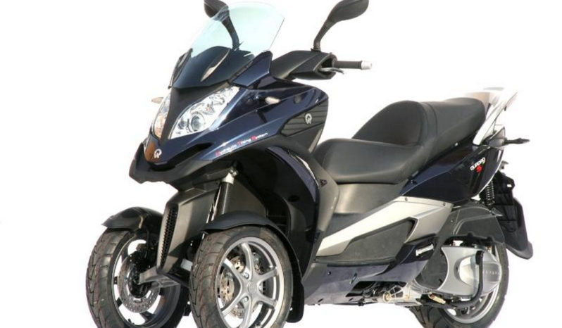 Quadro 350S 2013 lleno