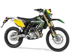 Rieju MRT Pro 50 2012