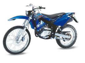 Rieju MRX 125 2006