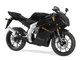 Rieju RS3 50 2011