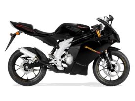 Rieju RS3 50 2011