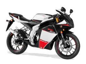 Rieju RS3 50 2011