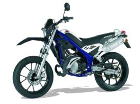 Rieju Tango 50 Motard 2012