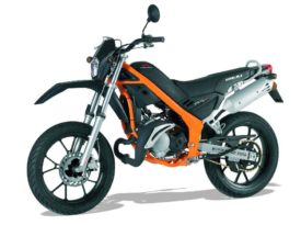 Rieju Tango 50 Motard 2012