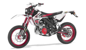 Rieju MRT 50 SM Trophy 2015 lleno