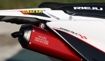 Rieju MRT 50 SM Trophy 2015 lleno