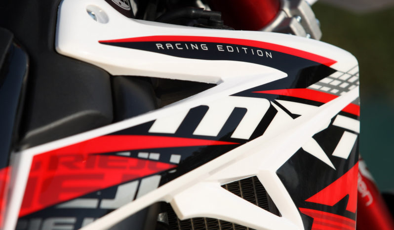 Rieju MRT 50 SM Trophy 2015 lleno