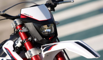 Rieju MRT 50 SM Trophy 2015 lleno