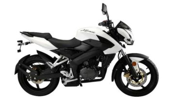 Riya X-Tron 125 2015 lleno