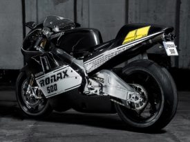 Ronax 500 2014