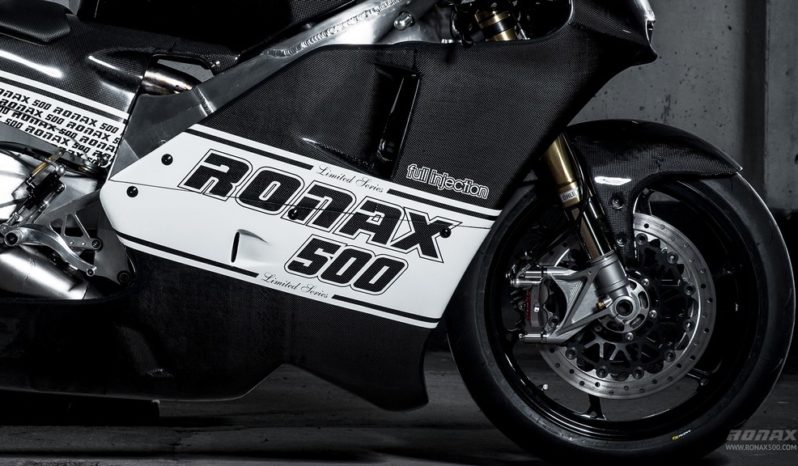 Ronax 500 2014 lleno