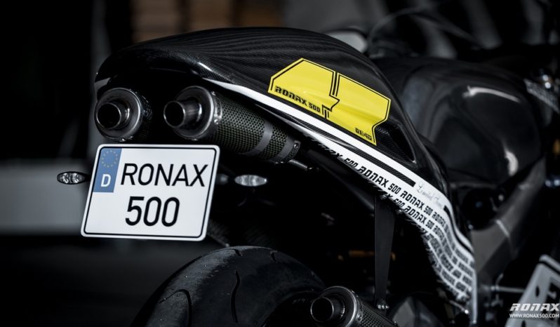 Ronax 500 2014 lleno