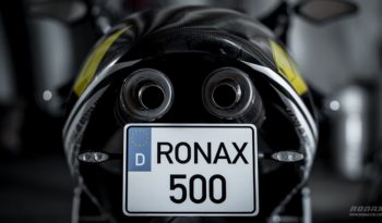 Ronax 500 2014 lleno