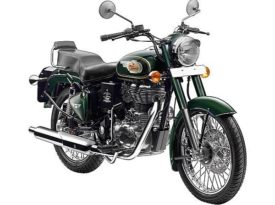 Royal Enfield Bullet 500 2013