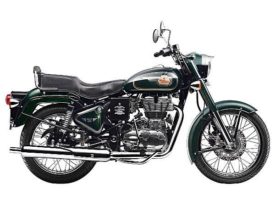 Royal Enfield Bullet 500 2013