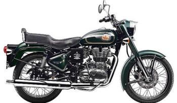 Royal Enfield Bullet 500 2013 lleno