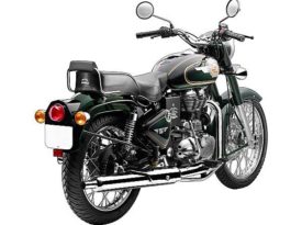 Royal Enfield Bullet 500 2013