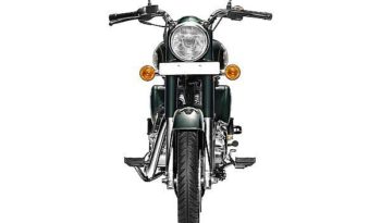 Royal Enfield Bullet 500 2013 lleno