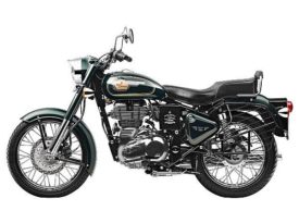 Royal Enfield Bullet 500 2013