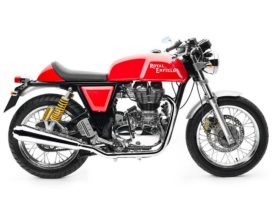 Royal Enfield Continental GT 2013