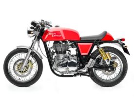 Royal Enfield Continental GT 2013