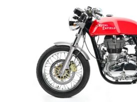 Royal Enfield Continental GT 2013