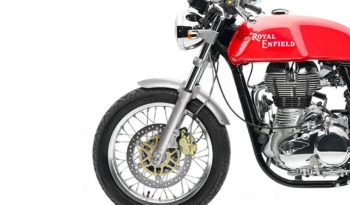 Royal Enfield Continental GT 2013 lleno