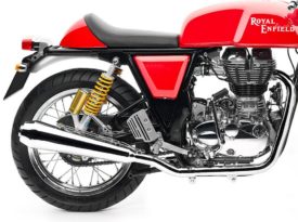 Royal Enfield Continental GT 2013