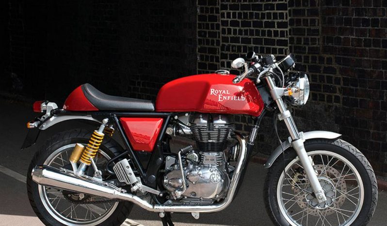 Royal Enfield Continental GT 2013 lleno