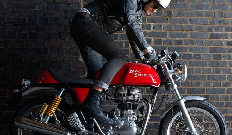 Royal Enfield Continental GT 2013 lleno